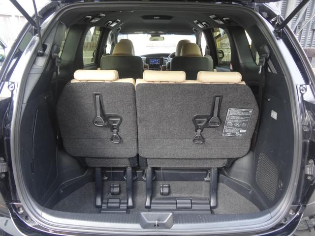 エスティマ アエラス　スマート　両側Ｐスラ　合皮シート　電動リアゲート　２列目オットマン　シートヒーター　ＬＥＤ　ＴＳＳ（衝突軽減．レーンアシスト．Ａハイビーム）クルコン　革巻ハンドル　純正ＡＷ　社外ナビ　フルセグ　Ｂカメ　ＢＴ接続（15枚目）