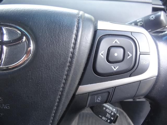 エスティマ アエラス　スマート　両側Ｐスラ　合皮シート　電動リアゲート　２列目オットマン　シートヒーター　ＬＥＤ　ＴＳＳ（衝突軽減．レーンアシスト．Ａハイビーム）クルコン　革巻ハンドル　純正ＡＷ　社外ナビ　フルセグ　Ｂカメ　ＢＴ接続（22枚目）