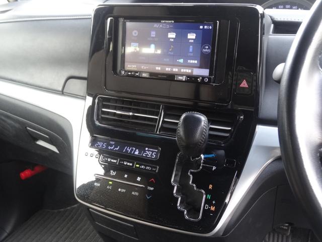 エスティマ アエラス　スマート　両側Ｐスラ　合皮シート　電動リアゲート　２列目オットマン　シートヒーター　ＬＥＤ　ＴＳＳ（衝突軽減．レーンアシスト．Ａハイビーム）クルコン　革巻ハンドル　純正ＡＷ　社外ナビ　フルセグ　Ｂカメ　ＢＴ接続（28枚目）