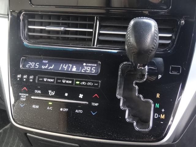 エスティマ アエラス　スマート　両側Ｐスラ　合皮シート　電動リアゲート　２列目オットマン　シートヒーター　ＬＥＤ　ＴＳＳ（衝突軽減．レーンアシスト．Ａハイビーム）クルコン　革巻ハンドル　純正ＡＷ　社外ナビ　フルセグ　Ｂカメ　ＢＴ接続（31枚目）