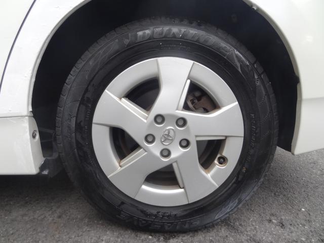 プリウス S 踏み間違い防止装置 スマートキー Pスタート バックカメラ 純正AW 純正SDナビ ステリモ ETC Fフォグ オートライト オートエアコン(27枚目)