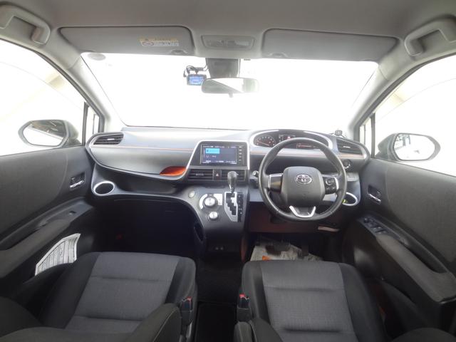 シエンタ G 車椅子仕様車タイプI助手席セカンドシート付 ワンオーナー ディーラー記録簿 スローパー 車いす固定装置 両側Pスラ エアサス LED Fフォグ TSS スマートキー Pスタート コーナーセンサー(3枚目)