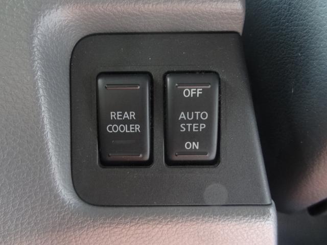 ＮＶ２００バネットワゴン 　８ナンバー　福祉車両　スローパー　車椅子１台　左側オートステップ　補助席１個　６人乗り　両側スライド　ＡＭＦＭラジオオーディオ　レベライザー　ＡＢＳ（26枚目）