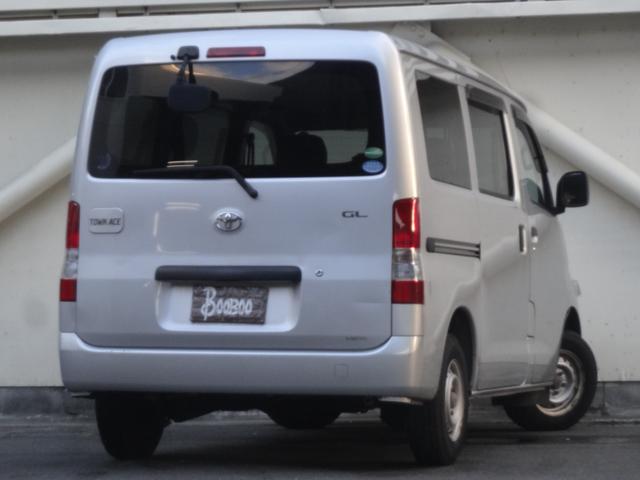 タウンエースバン ＧＬ　両側スライド　ＥＴＣ　純正オーディオ　ＰＷ（前のみ）　マニュアルエアコン　ＡＢＳ　レベライザー（2枚目）