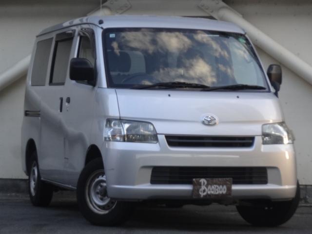 タウンエースバン ＧＬ　両側スライド　ＥＴＣ　純正オーディオ　ＰＷ（前のみ）　マニュアルエアコン　ＡＢＳ　レベライザー（4枚目）
