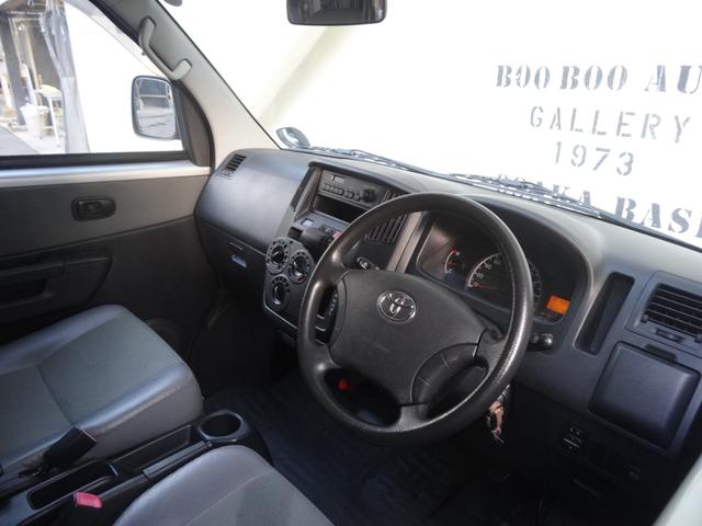 タウンエースバン ＧＬ　両側スライド　ＥＴＣ　純正オーディオ　ＰＷ（前のみ）　マニュアルエアコン　ＡＢＳ　レベライザー（8枚目）