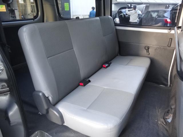 タウンエースバン ＧＬ　両側スライド　ＥＴＣ　純正オーディオ　ＰＷ（前のみ）　マニュアルエアコン　ＡＢＳ　レベライザー（10枚目）
