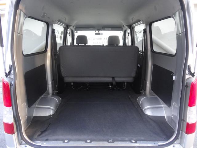 タウンエースバン ＧＬ　両側スライド　ＥＴＣ　純正オーディオ　ＰＷ（前のみ）　マニュアルエアコン　ＡＢＳ　レベライザー（11枚目）