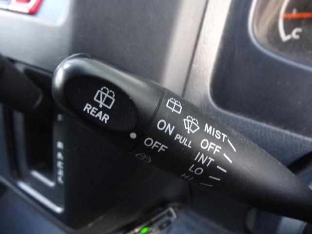 タウンエースバン ＧＬ　両側スライド　ＥＴＣ　純正オーディオ　ＰＷ（前のみ）　マニュアルエアコン　ＡＢＳ　レベライザー（15枚目）