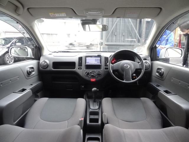 ＮＶ１５０ＡＤ ＶＥ　衝突被害軽減ブレーキ　車線逸脱警報システム　メモリーナビ　Ｂｌｕｅｔｏｏｔｈ　１００Ｖコンセント　キーレスエントリー　前席パワーウィンドウ　集中ドアロック（3枚目）