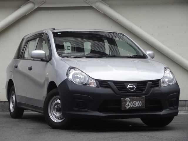 ＮＶ１５０ＡＤ ＶＥ　衝突被害軽減ブレーキ　車線逸脱警報システム　メモリーナビ　Ｂｌｕｅｔｏｏｔｈ　１００Ｖコンセント　キーレスエントリー　前席パワーウィンドウ　集中ドアロック（4枚目）