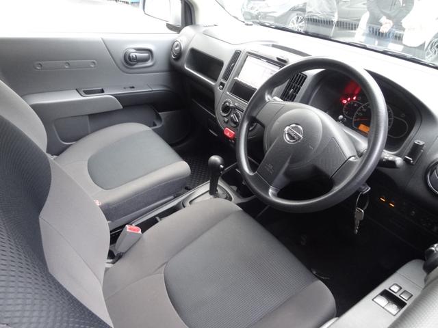 ＮＶ１５０ＡＤ ＶＥ　衝突被害軽減ブレーキ　車線逸脱警報システム　メモリーナビ　Ｂｌｕｅｔｏｏｔｈ　１００Ｖコンセント　キーレスエントリー　前席パワーウィンドウ　集中ドアロック（8枚目）