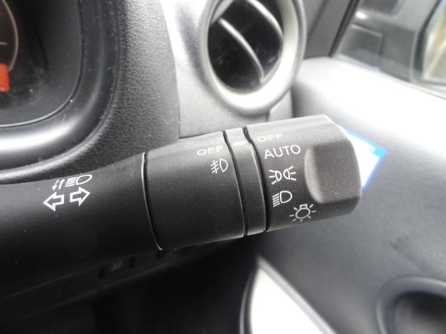 マーチ Ｇ　スマートキー　プッシュスタート　社外ＳＤナビ　フルセグＴＶ　ＥＴＣ　フロントフォグライト　オートライト　オートエアコン（15枚目）