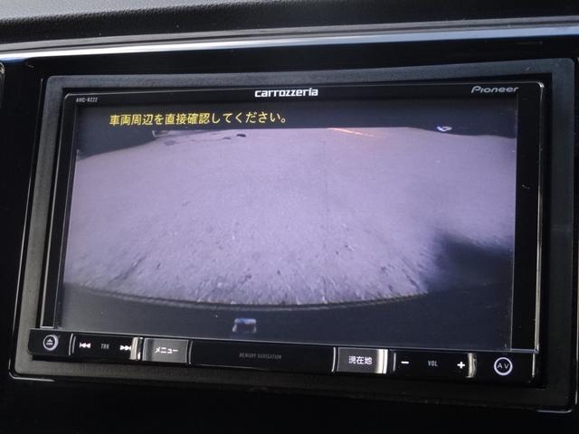 N-WGNカスタム G・Lパッケージ クルーズコントロール ハーフレザーシート スマートキー プッシュスタート 革巻きハンドル 社外メモリナビ バックカメラ ETC フロントフォグライト オートライト オートエアコン 純正14インチアルミ(19枚目)