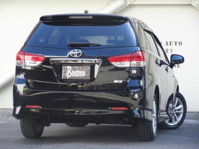 ウィッシュ １．８Ｓ　ワンオーナー　パドルシフト　ＨＩＤ　オートライト　フロントフォグ　純正ＨＤＤナビ　バックカメラ　ＢＴ接続　フルセグ　革巻ハンドル　ビルトインＥＴＣ　純正ＡＷ　オートエアコン（2枚目）