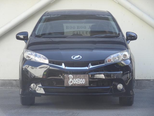 ウィッシュ １．８Ｓ　ワンオーナー　パドルシフト　ＨＩＤ　オートライト　フロントフォグ　純正ＨＤＤナビ　バックカメラ　ＢＴ接続　フルセグ　革巻ハンドル　ビルトインＥＴＣ　純正ＡＷ　オートエアコン（6枚目）