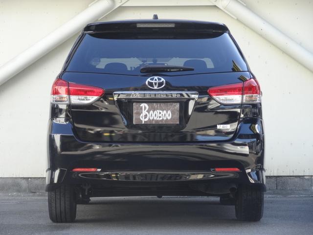 ウィッシュ １．８Ｓ　ワンオーナー　パドルシフト　ＨＩＤ　オートライト　フロントフォグ　純正ＨＤＤナビ　バックカメラ　ＢＴ接続　フルセグ　革巻ハンドル　ビルトインＥＴＣ　純正ＡＷ　オートエアコン（7枚目）