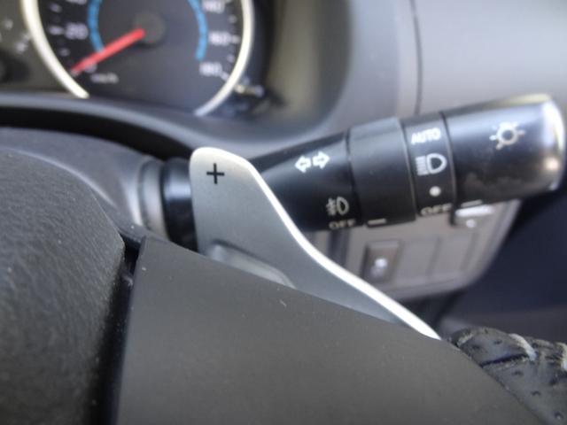 ウィッシュ １．８Ｓ　ワンオーナー　パドルシフト　ＨＩＤ　オートライト　フロントフォグ　純正ＨＤＤナビ　バックカメラ　ＢＴ接続　フルセグ　革巻ハンドル　ビルトインＥＴＣ　純正ＡＷ　オートエアコン（19枚目）