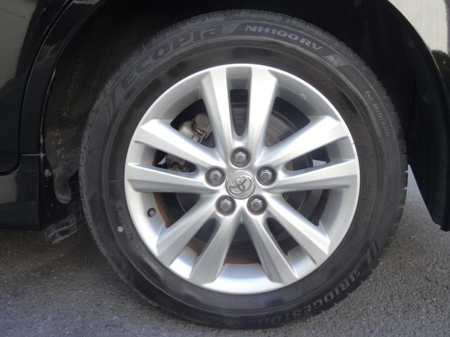 ウィッシュ １．８Ｓ　ワンオーナー　パドルシフト　ＨＩＤ　オートライト　フロントフォグ　純正ＨＤＤナビ　バックカメラ　ＢＴ接続　フルセグ　革巻ハンドル　ビルトインＥＴＣ　純正ＡＷ　オートエアコン（30枚目）