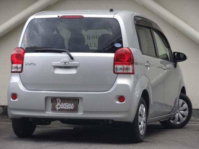 ポルテ 　助手席リフトアップシート車　Ａタイプ　手動車いす用収納装置＜電動式＞なし　左側パワースライドドア　ステアリングリモコン　フロントフォグ　純正オーディオ　電動格納ミラー（2枚目）