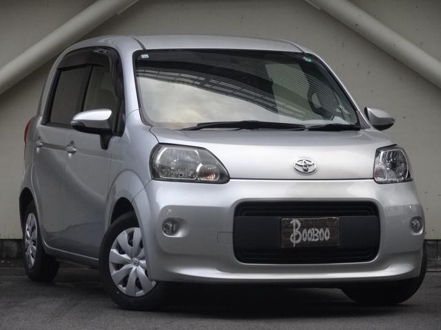 ポルテ 　助手席リフトアップシート車　Ａタイプ　手動車いす用収納装置＜電動式＞なし　左側パワースライドドア　ステアリングリモコン　フロントフォグ　純正オーディオ　電動格納ミラー（4枚目）