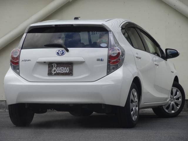 アクア Ｓ　純正ＳＤナビ　Ｂカメ　Ｂｌｕｅｔｏｏｔｈ　ステリモ　ＥＴＣ　キーレスキー　純正セキュリティーアラーム　ワンセグＴＶ（2枚目）