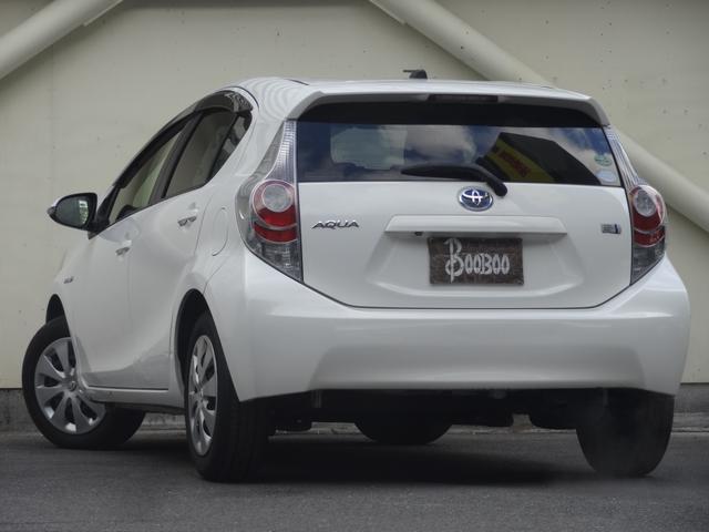 アクア Ｓ　純正ＳＤナビ　Ｂカメ　Ｂｌｕｅｔｏｏｔｈ　ステリモ　ＥＴＣ　キーレスキー　純正セキュリティーアラーム　ワンセグＴＶ（5枚目）