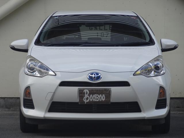 アクア Ｓ　純正ＳＤナビ　Ｂカメ　Ｂｌｕｅｔｏｏｔｈ　ステリモ　ＥＴＣ　キーレスキー　純正セキュリティーアラーム　ワンセグＴＶ（6枚目）