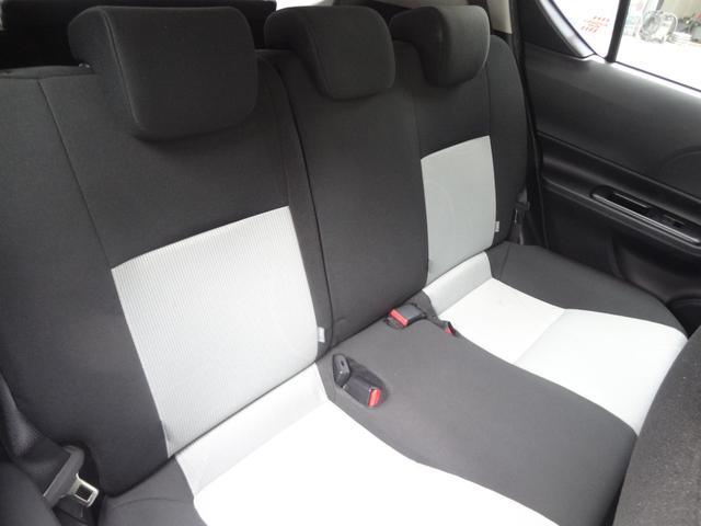 アクア Ｓ　純正ＳＤナビ　Ｂカメ　Ｂｌｕｅｔｏｏｔｈ　ステリモ　ＥＴＣ　キーレスキー　純正セキュリティーアラーム　ワンセグＴＶ（10枚目）