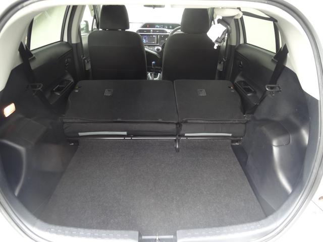 アクア Ｓ　純正ＳＤナビ　Ｂカメ　Ｂｌｕｅｔｏｏｔｈ　ステリモ　ＥＴＣ　キーレスキー　純正セキュリティーアラーム　ワンセグＴＶ（12枚目）