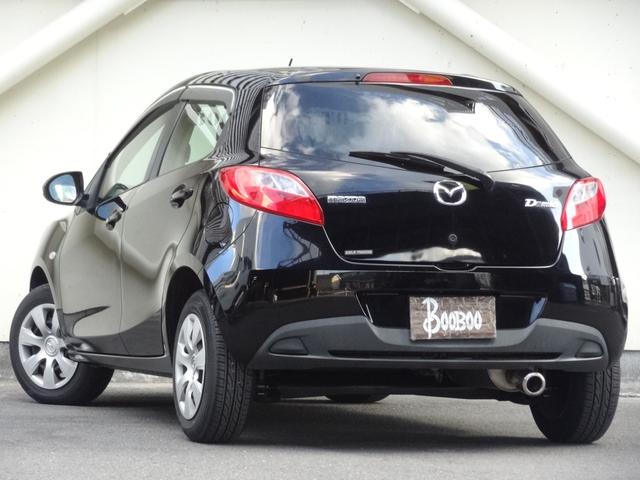 デミオ 13C キーレス 純正メモリーナビ ETC CD ワンセグ マニュアルエアコン レベライザー(5枚目)