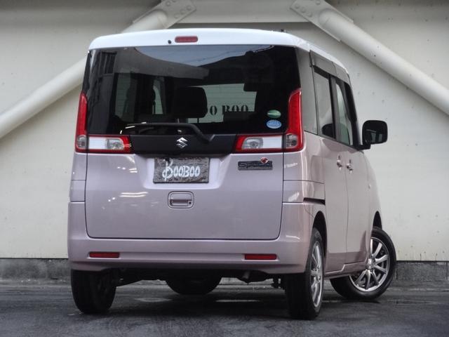 スペーシア X 左側パワースライドドア 運転席シートヒーター 社外アルミ 社外ナビ BT接続 フルセグ フルフラット スマートキー プッシュスタート バックカメラ iストップ オートエアコン ETC(2枚目)