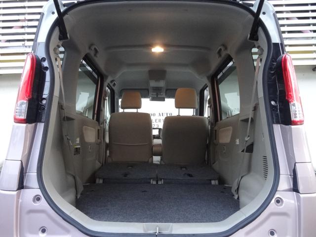 スペーシア X 左側パワースライドドア 運転席シートヒーター 社外アルミ 社外ナビ BT接続 フルセグ フルフラット スマートキー プッシュスタート バックカメラ iストップ オートエアコン ETC(13枚目)