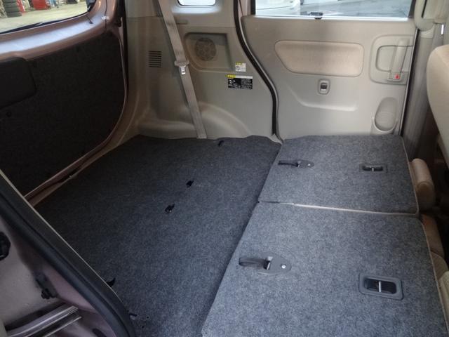 スペーシア X 左側パワースライドドア 運転席シートヒーター 社外アルミ 社外ナビ BT接続 フルセグ フルフラット スマートキー プッシュスタート バックカメラ iストップ オートエアコン ETC(14枚目)