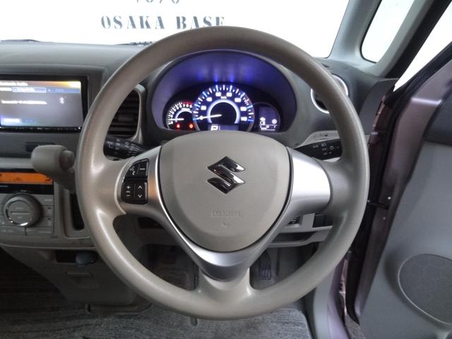 スペーシア X 左側パワースライドドア 運転席シートヒーター 社外アルミ 社外ナビ BT接続 フルセグ フルフラット スマートキー プッシュスタート バックカメラ iストップ オートエアコン ETC(15枚目)