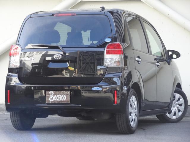 スペイド 　福祉車両　Ｆ　助手席リフトアップシート車　Ａタイプ　　スマートキー　プッシュスタート　純正ＳＤナビ　バックカメラ　フルセグ　Ｂｌｕｅｔｏｏｔｈ　ＥＴＣ　ステリモ　ＨＩＤ　オートライト（2枚目）