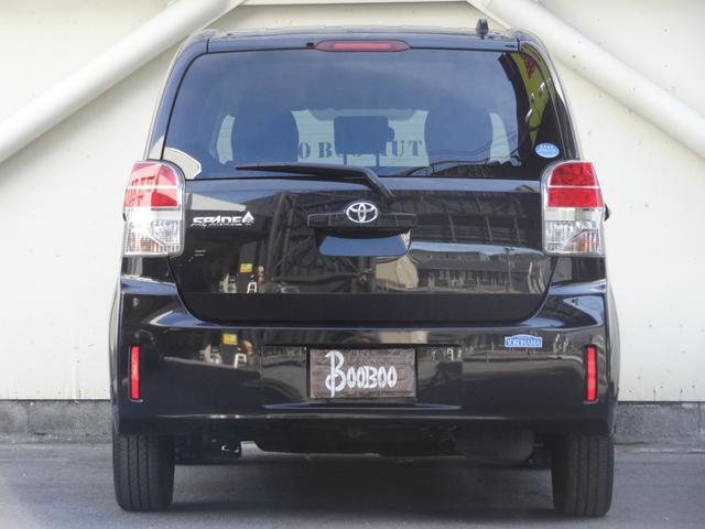 スペイド 　福祉車両　Ｆ　助手席リフトアップシート車　Ａタイプ　　スマートキー　プッシュスタート　純正ＳＤナビ　バックカメラ　フルセグ　Ｂｌｕｅｔｏｏｔｈ　ＥＴＣ　ステリモ　ＨＩＤ　オートライト（7枚目）