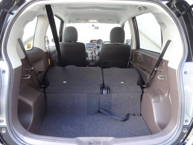 スペイド 　福祉車両　Ｆ　助手席リフトアップシート車　Ａタイプ　　スマートキー　プッシュスタート　純正ＳＤナビ　バックカメラ　フルセグ　Ｂｌｕｅｔｏｏｔｈ　ＥＴＣ　ステリモ　ＨＩＤ　オートライト（14枚目）