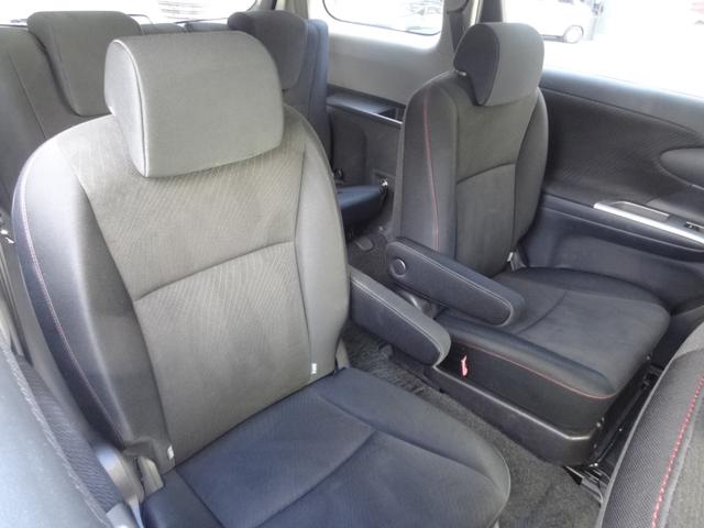 ウィッシュ ２．０Ｚ　スマートキー　Ｐスタート　パドルシフト　ＨＩＤ　オートライト　Ｆフォグ　社外ＳＤナビ　フルセグ　ＢＴ接続　純正ＡＷ　革巻きハンドル　ＥＴＣ（11枚目）