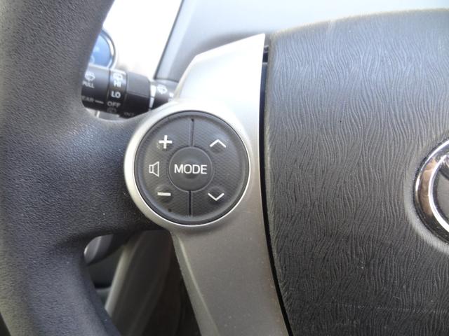 プリウスアルファ Ｓ　スマートキー　Ｐスタート　Ｆフォグ　純正ＡＷ　純正ナビ　Ｂカメ　ステリモ　フルフラット　ワンセグ　ＡＵＸ　ｉストップ　オートライト　オートエアコン　ビルトインＥＴＣ（18枚目）