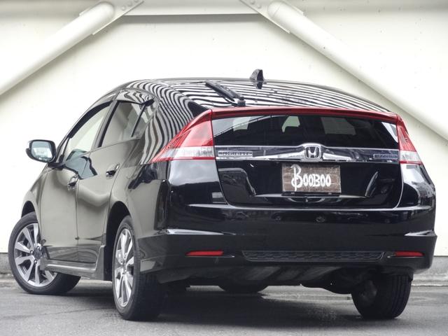 インサイトエクスクルーシブ ＸＬ　インターナビセレクト　クルコン　スマートキー　プッシュスタート　純正アルミ　ＢＴ接続　フルセグ　ＨＩＤ　Ｆフォグ　純正ナビ　ＭＴモード（5枚目）