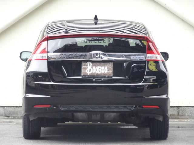 インサイトエクスクルーシブ ＸＬ　インターナビセレクト　クルコン　スマートキー　プッシュスタート　純正アルミ　ＢＴ接続　フルセグ　ＨＩＤ　Ｆフォグ　純正ナビ　ＭＴモード（7枚目）