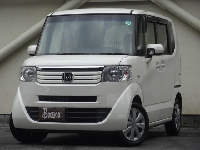 N-BOX+ 福祉車両 G Lパッケージ車いす仕様車 車椅子1台固定 両側スライド バックカメラ ステリモ CD オートエアコン(2枚目)