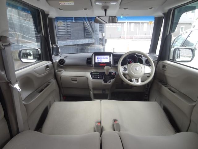 N-BOX+ 福祉車両 G Lパッケージ車いす仕様車 車椅子1台固定 両側スライド バックカメラ ステリモ CD オートエアコン(3枚目)