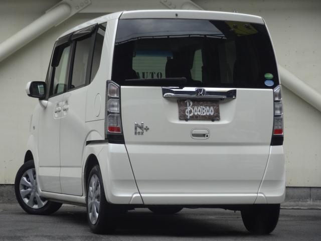 N-BOX+ 福祉車両 G Lパッケージ車いす仕様車 車椅子1台固定 両側スライド バックカメラ ステリモ CD オートエアコン(5枚目)