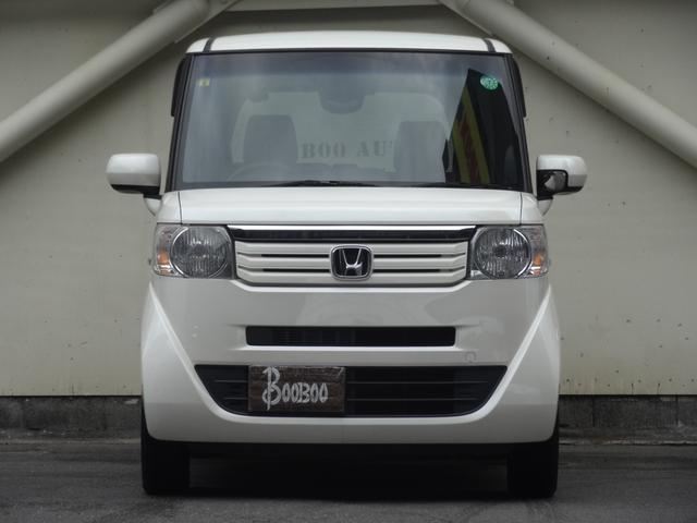 N-BOX+ 福祉車両 G Lパッケージ車いす仕様車 車椅子1台固定 両側スライド バックカメラ ステリモ CD オートエアコン(6枚目)