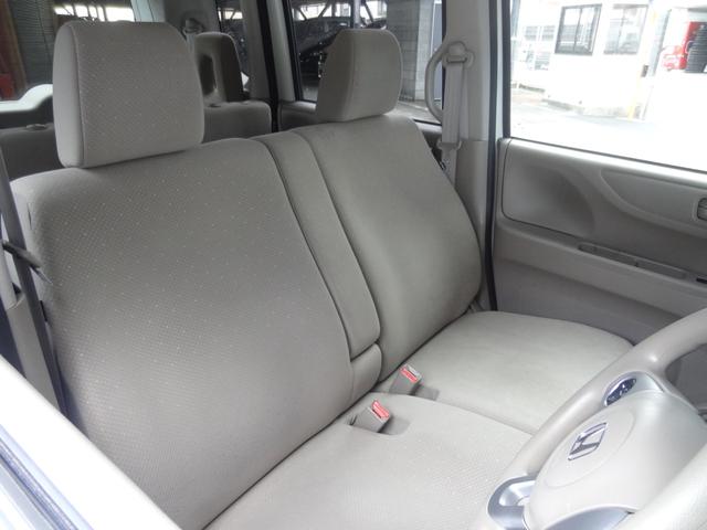 N-BOX+ 福祉車両 G Lパッケージ車いす仕様車 車椅子1台固定 両側スライド バックカメラ ステリモ CD オートエアコン(9枚目)