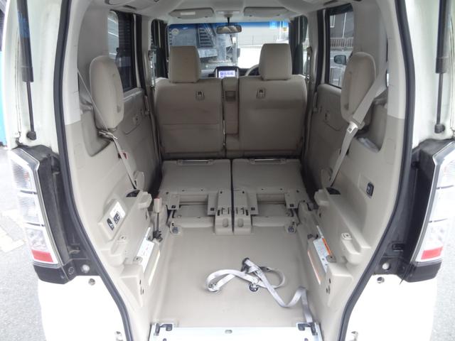 N-BOX+ 福祉車両 G Lパッケージ車いす仕様車 車椅子1台固定 両側スライド バックカメラ ステリモ CD オートエアコン(16枚目)