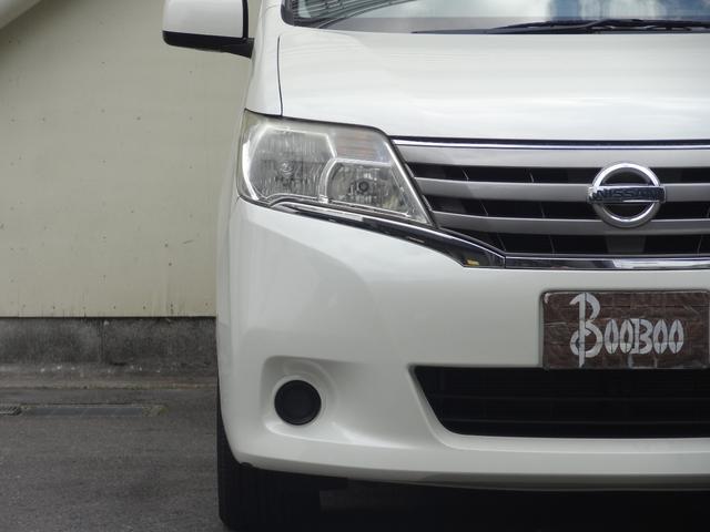 セレナ ２０Ｘ　Ｓ－ハイブリッド　左側パワースライドドア　クルーズコントロール　純正ＳＤナビ　バックカメラ　社外アルミホイール　オートライト　オートエアコン（8枚目）