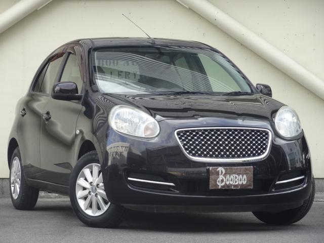 マーチ ボレロ　スマートキー　Ｐスタート　純正ＡＷ　純正ナビ　Ｂｌｕｅｔｏｏｔｈ　バックカメラ　革巻ハンドル　ワンセグＴＶ　ＥＴＣ　ＣＤ　ＤＶＤ　オートエアコン　アイドリングストップ（4枚目）